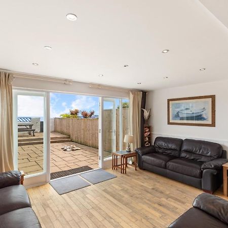 Kilmore - Beach Front House, Direct Beach Access, Spectacular Sea Views 손더스풋 외부 사진