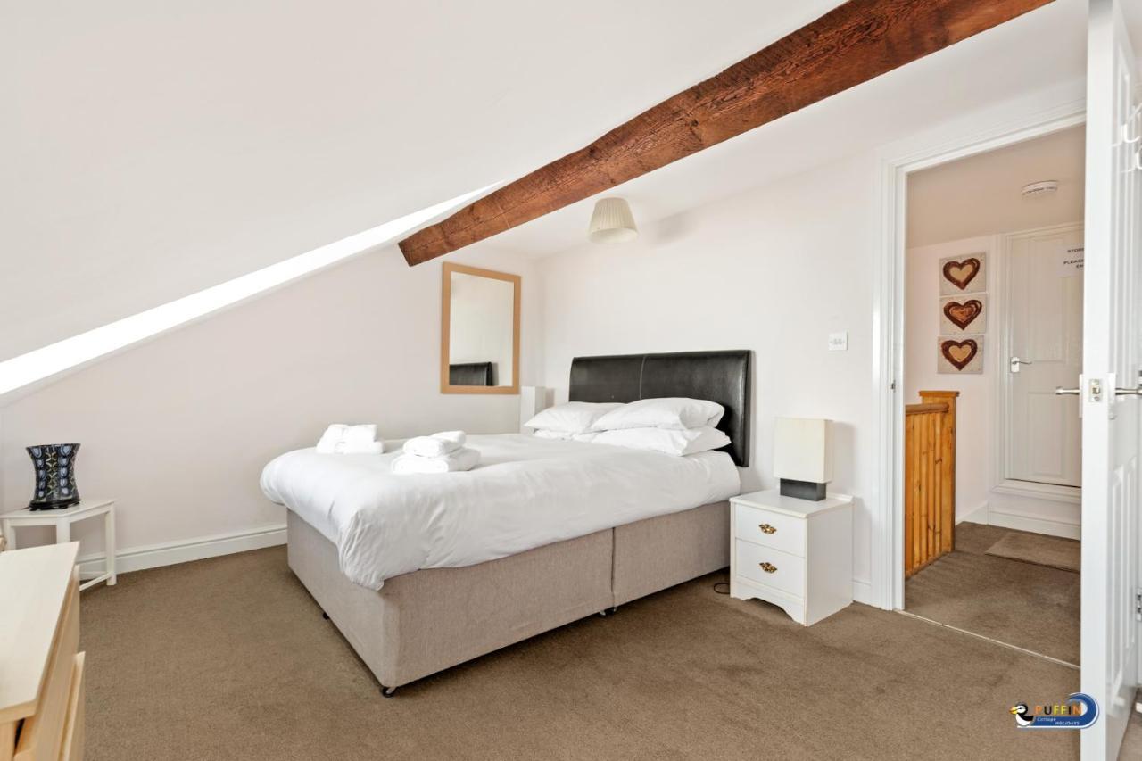 Kilmore - Beach Front House, Direct Beach Access, Spectacular Sea Views 손더스풋 외부 사진